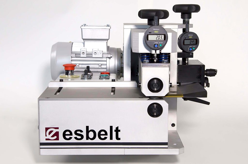 ESBELT-Machinery-for-Conveyor-Belt-Fabrication-Ply-Separator