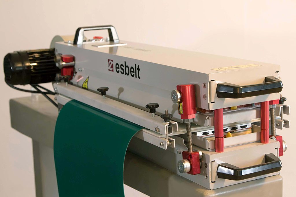 ESBELT-Machinery-for-Conveyor-Belt-Fabrication-Press600mm