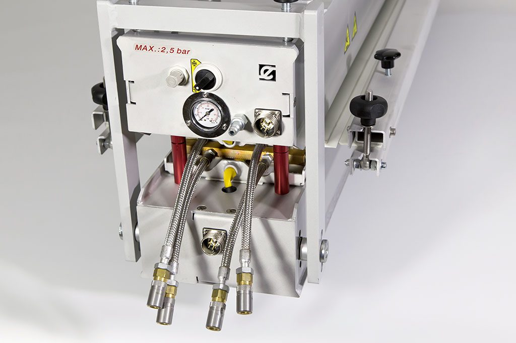 Vulcanisng-press-LPBE1600A-conveyor-belts