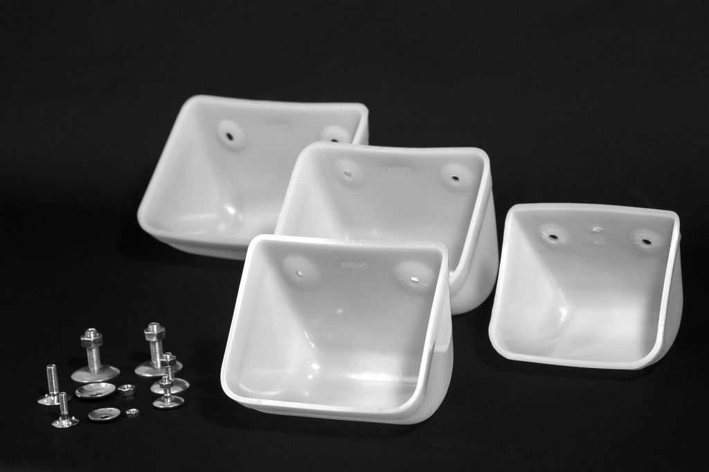 Esbelt Cangilones-NEUCAN-de-Polietileno Esbelt-Elevator-Buckets-Neucan-Polyethylene