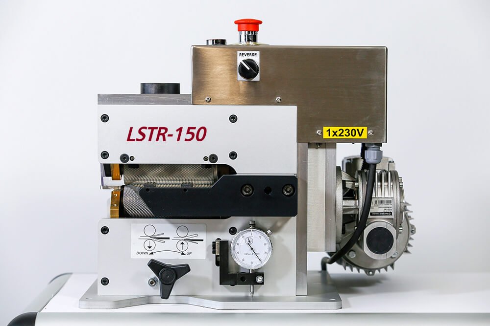 Separadora de telas Esbelt LSTR-150