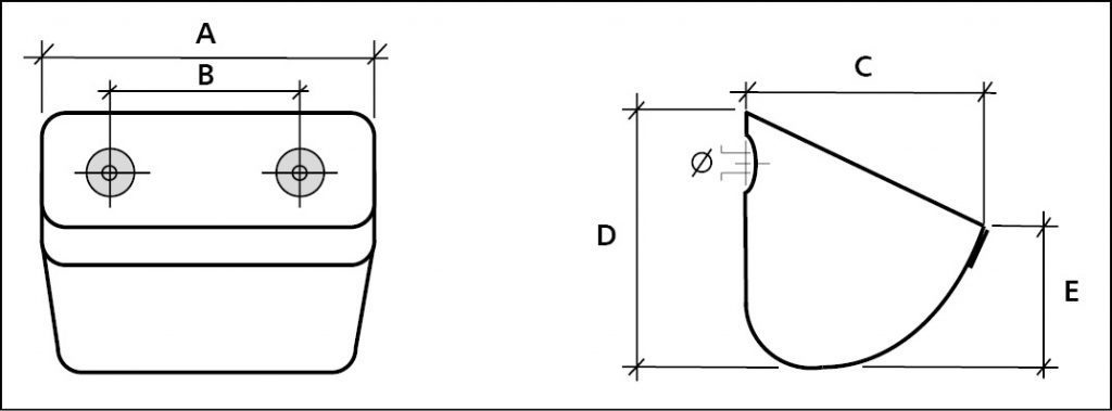 Esbelt Croquis Cangilones 02