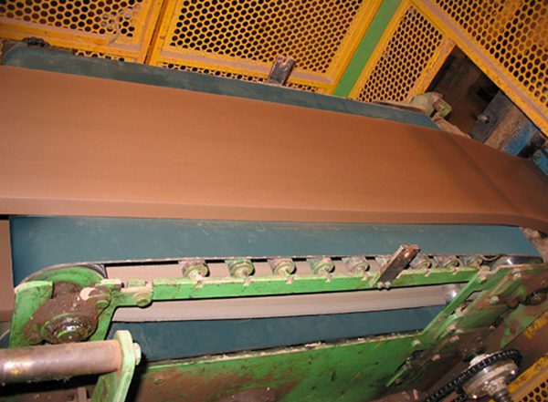 Conveyor Belt - PVC - BREDA