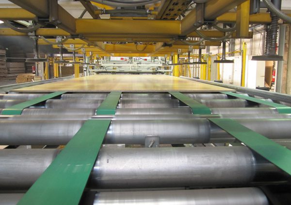 Conveyor Belt - PVC- HIPRO