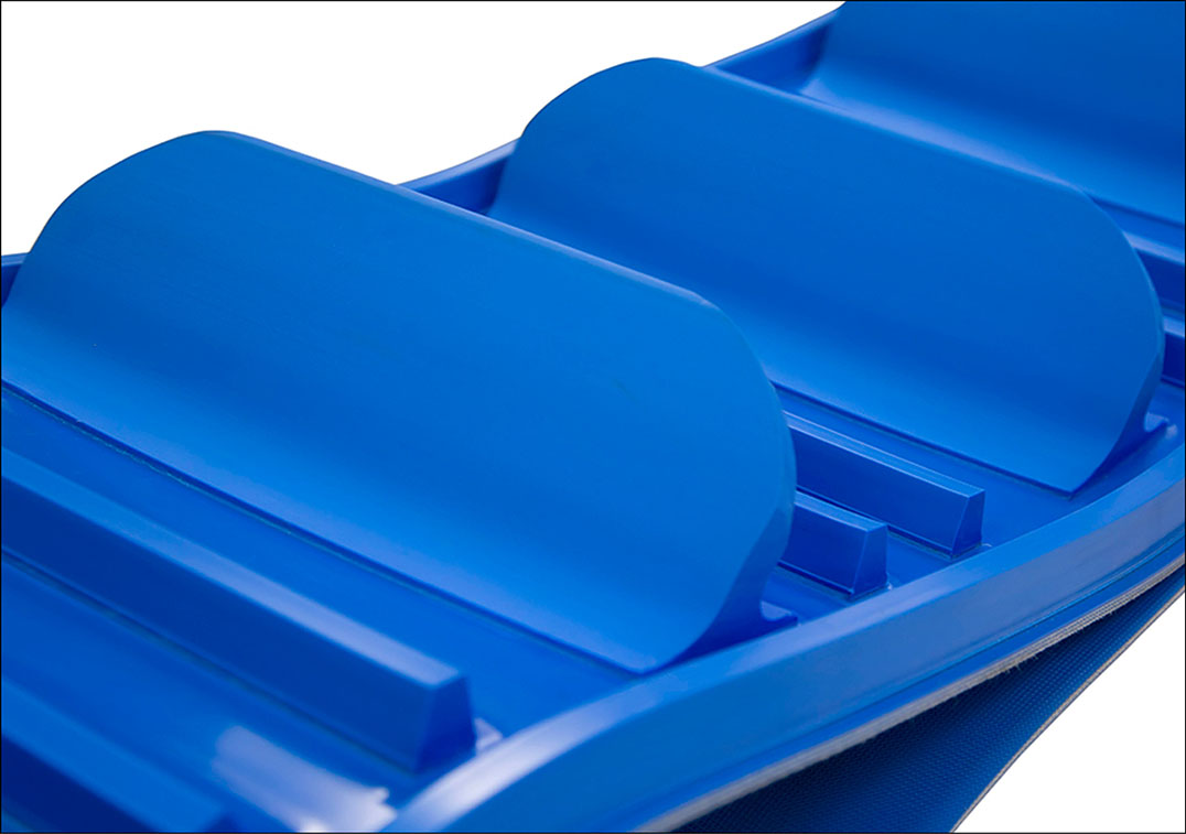 Conveyor Belts- PVC NOVAK