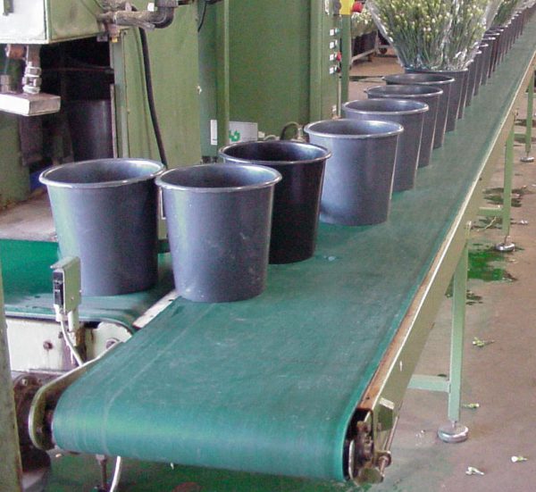 Esbelt Conveyor Belts - Polyurethane Material