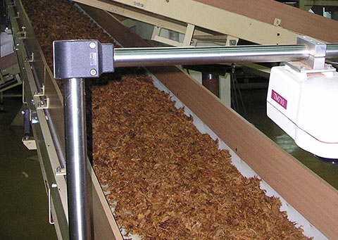 Esbelt-Polyolefin-Tobacco-Belts