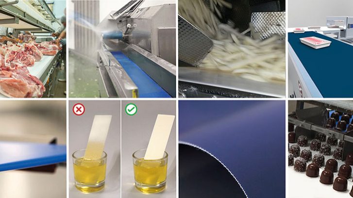 TPU-&-TPE-Belts-For-Food
