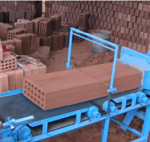 Brick Cutting narrow