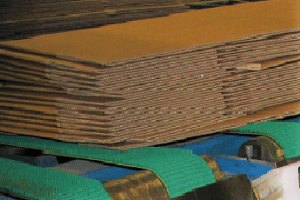 H13GR Cardboard box