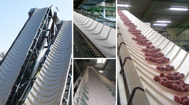 Esbelt-Agro-Conveyor Belts-Herringbone