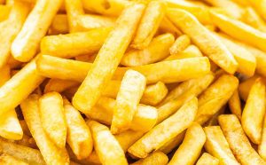 patatas freídas