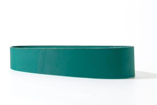 Correa de elastomero