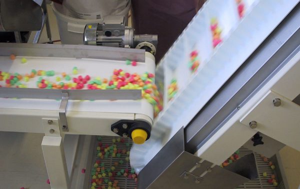 Bandas esbelt® serie Clina para caramelos