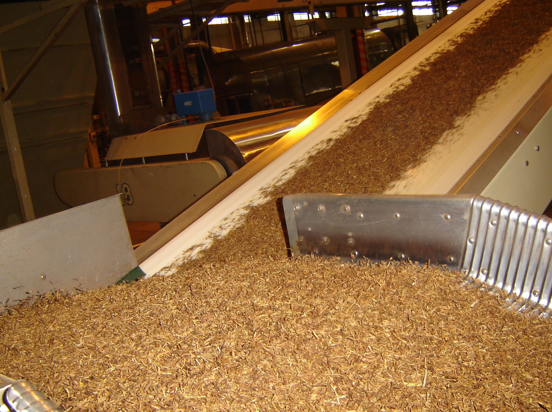 Bandas esbelt para tabaco