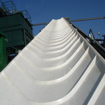 Banda esbelt de la serie Aster