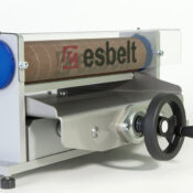 Biseladora de correas de transmisión esbelt®