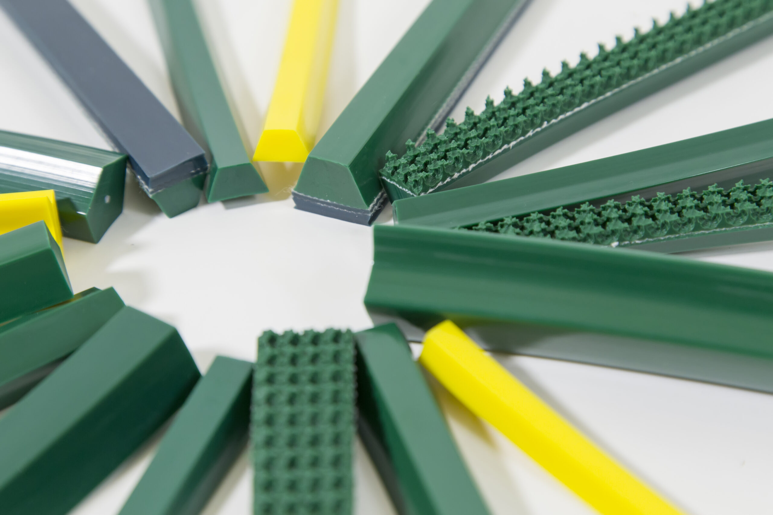 Correas termosoldables esbelt