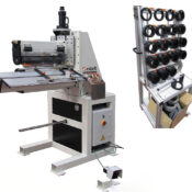 Cizalla circular de correas planas esbelt®